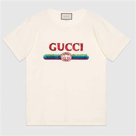 gucci loved t shirt|plus size gucci shirt.